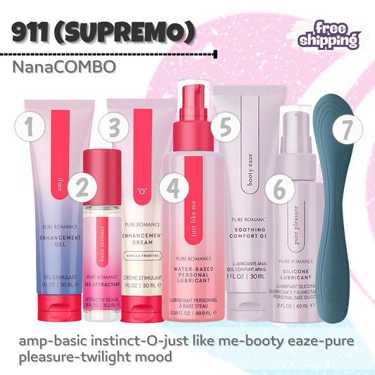 NanaCOMBO 911 (Supremo)