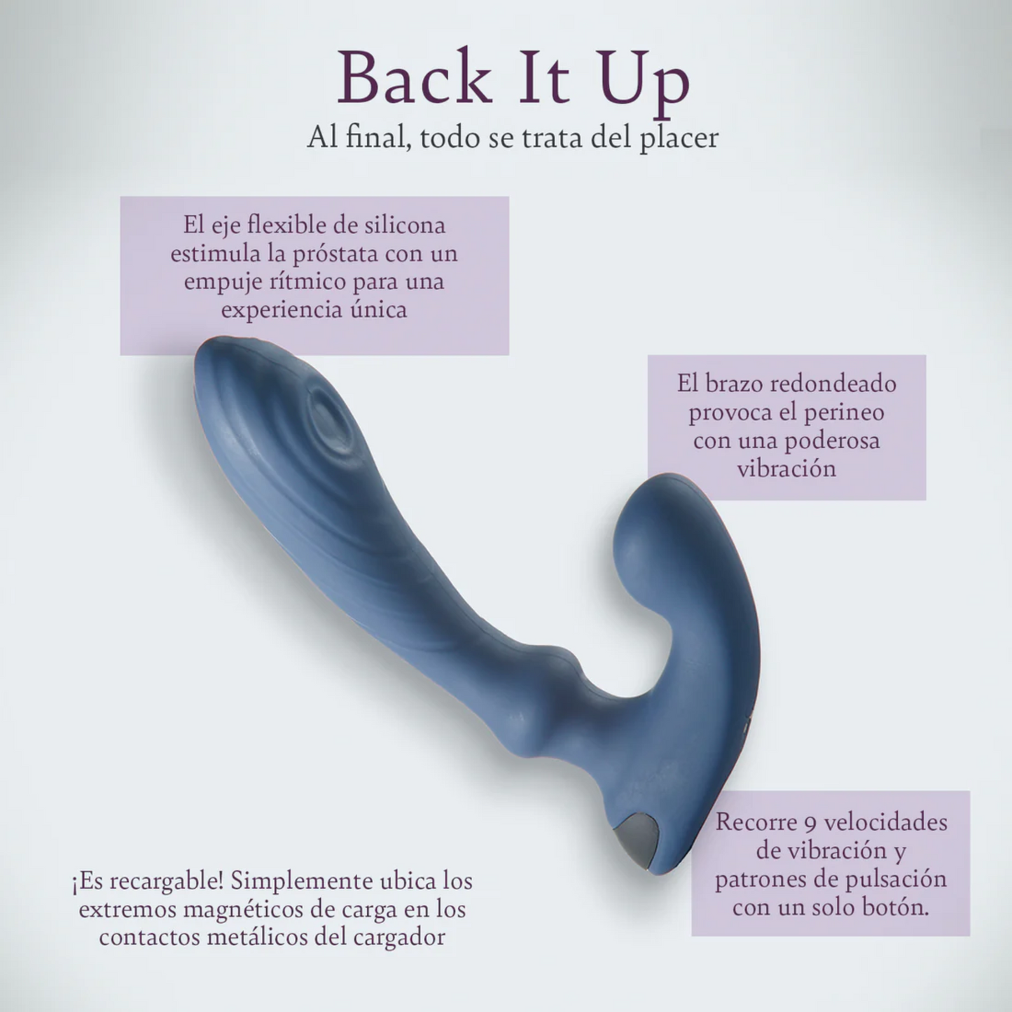 Back It Up (67) - Precio Aliadas