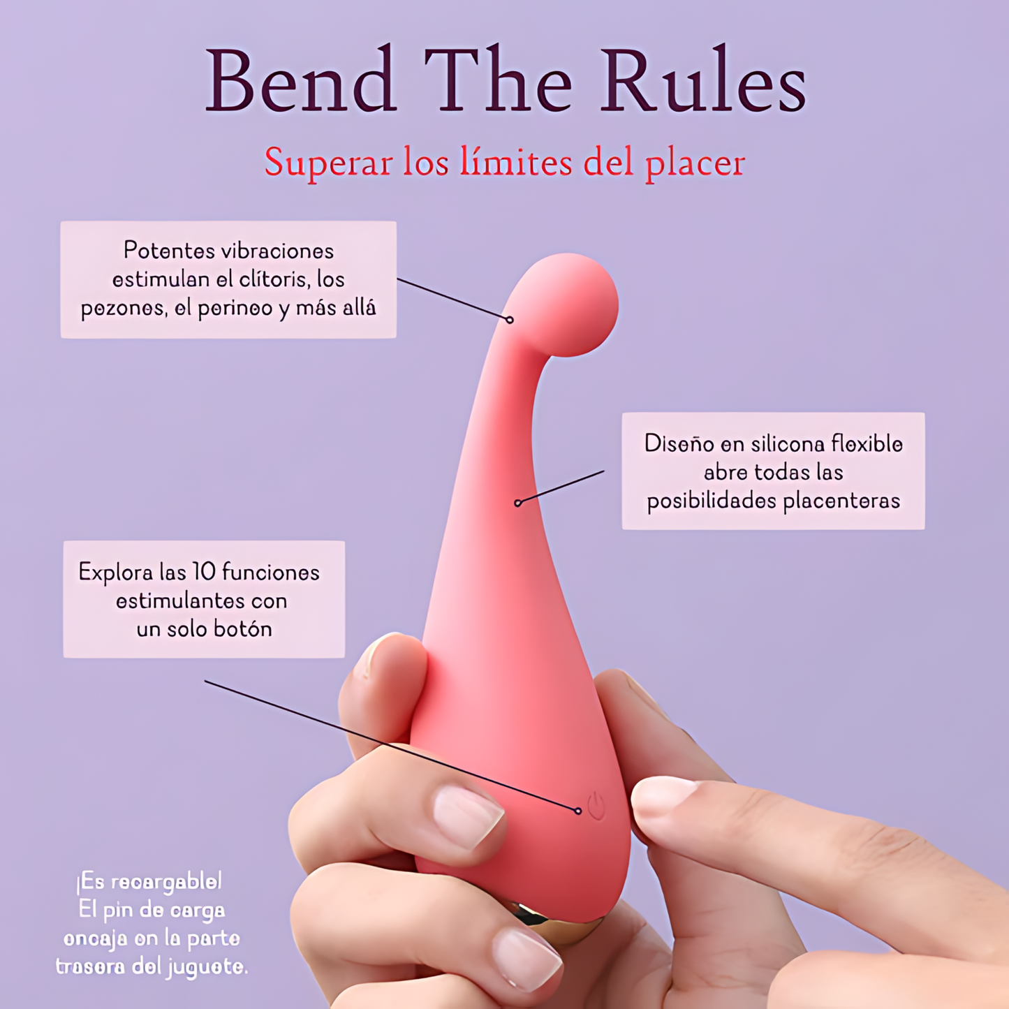 Bend The Rules - FREE SHIPPING