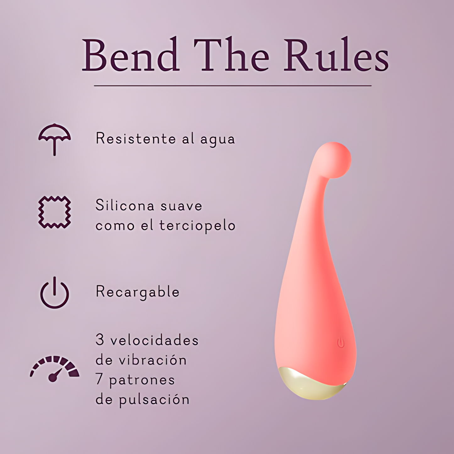 Bend The Rules - FREE SHIPPING