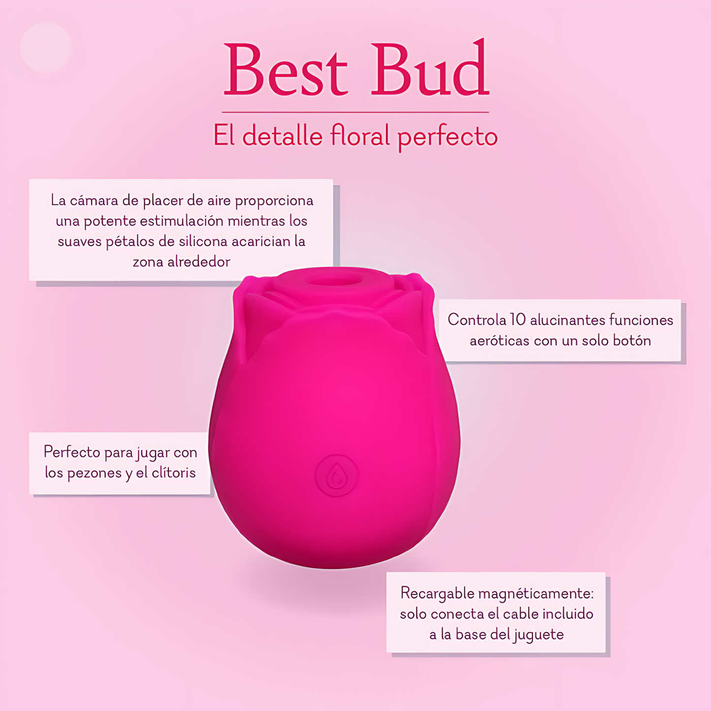 Best Bud - Precio Aliadas