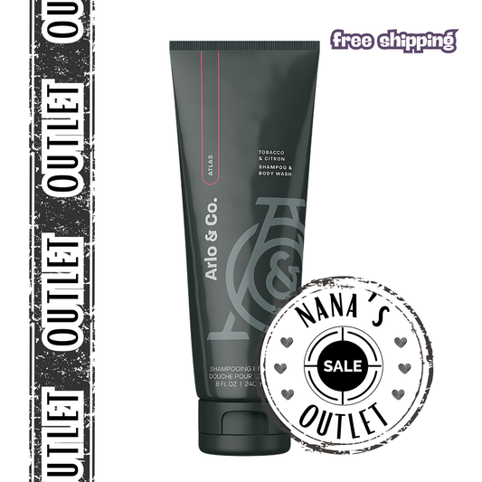 Body Wash Para Ellos (Atlas) - OUTLET (FS)