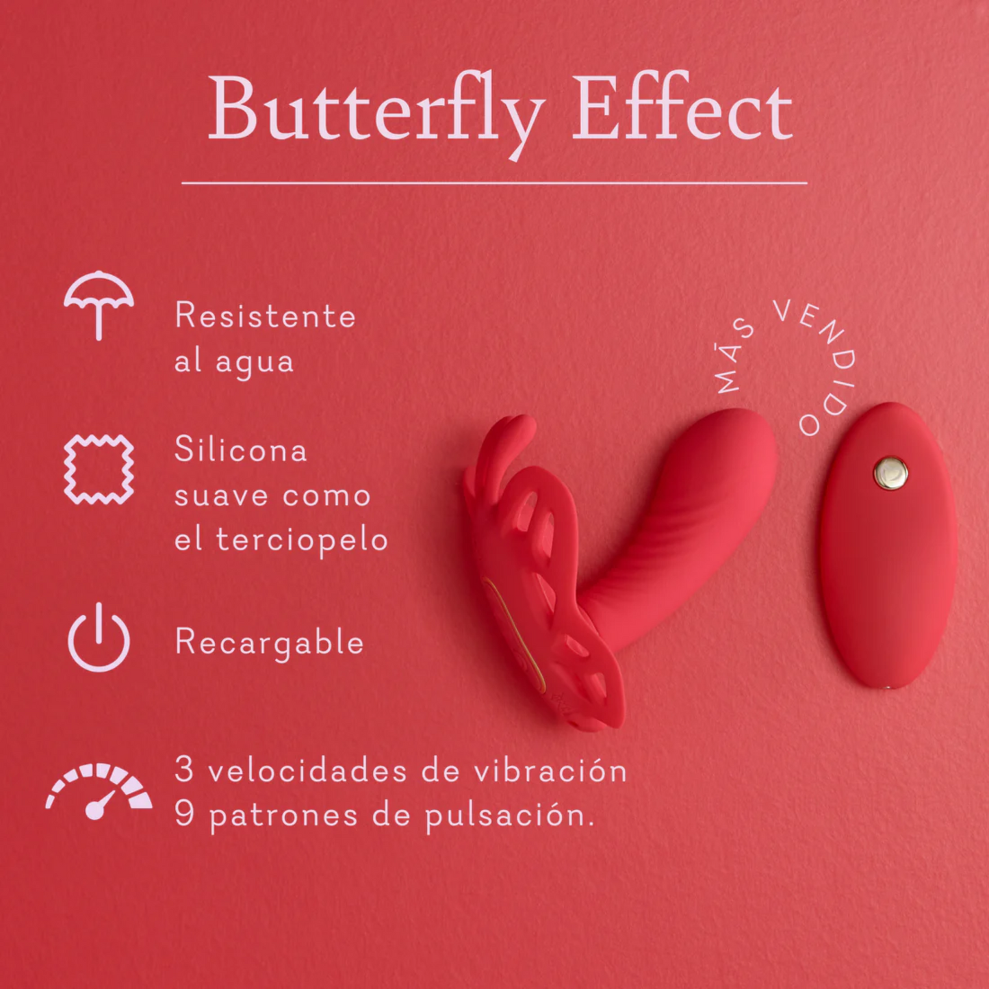 Butterfly Effect - FREE SHIPPING