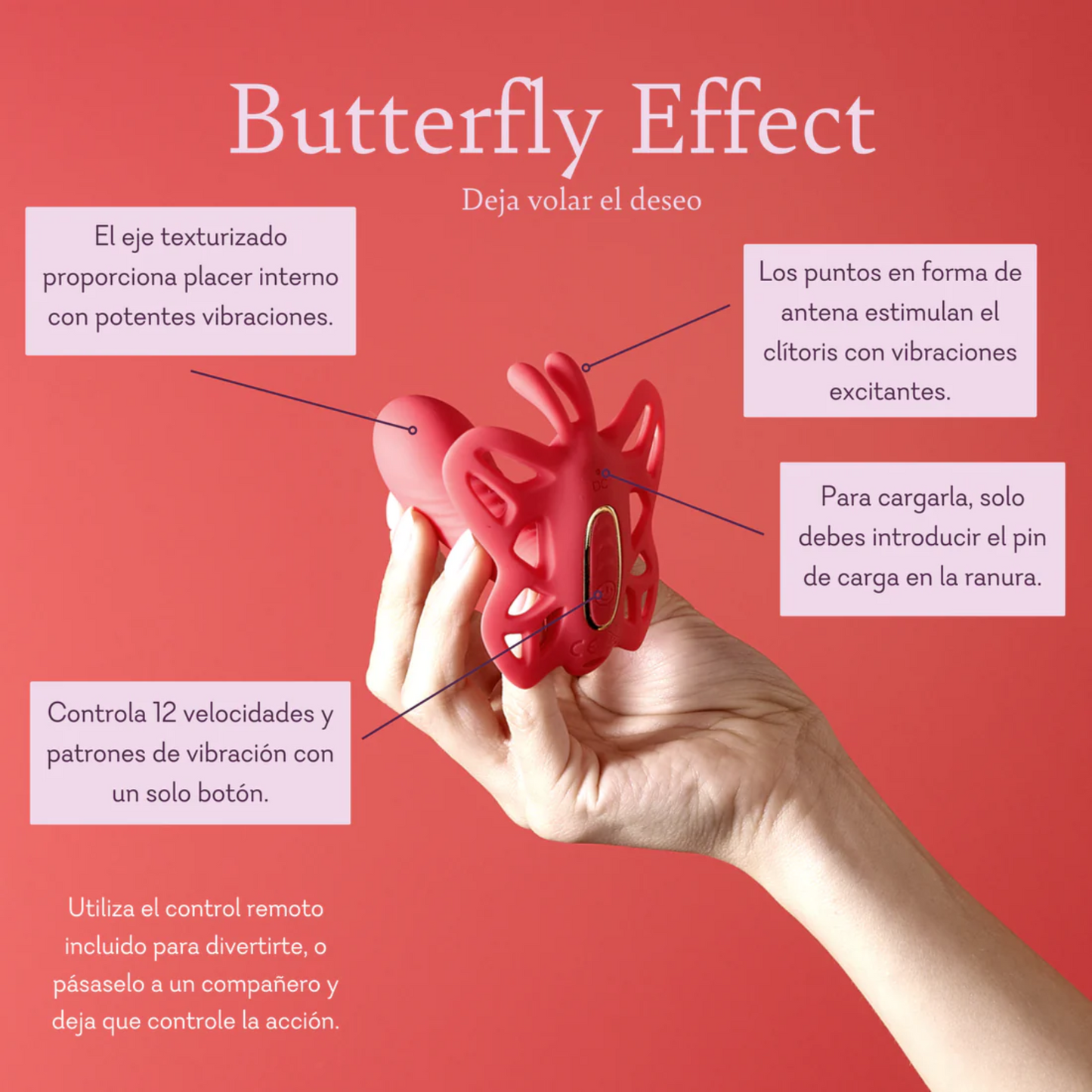 Butterfly Effect - FREE SHIPPING