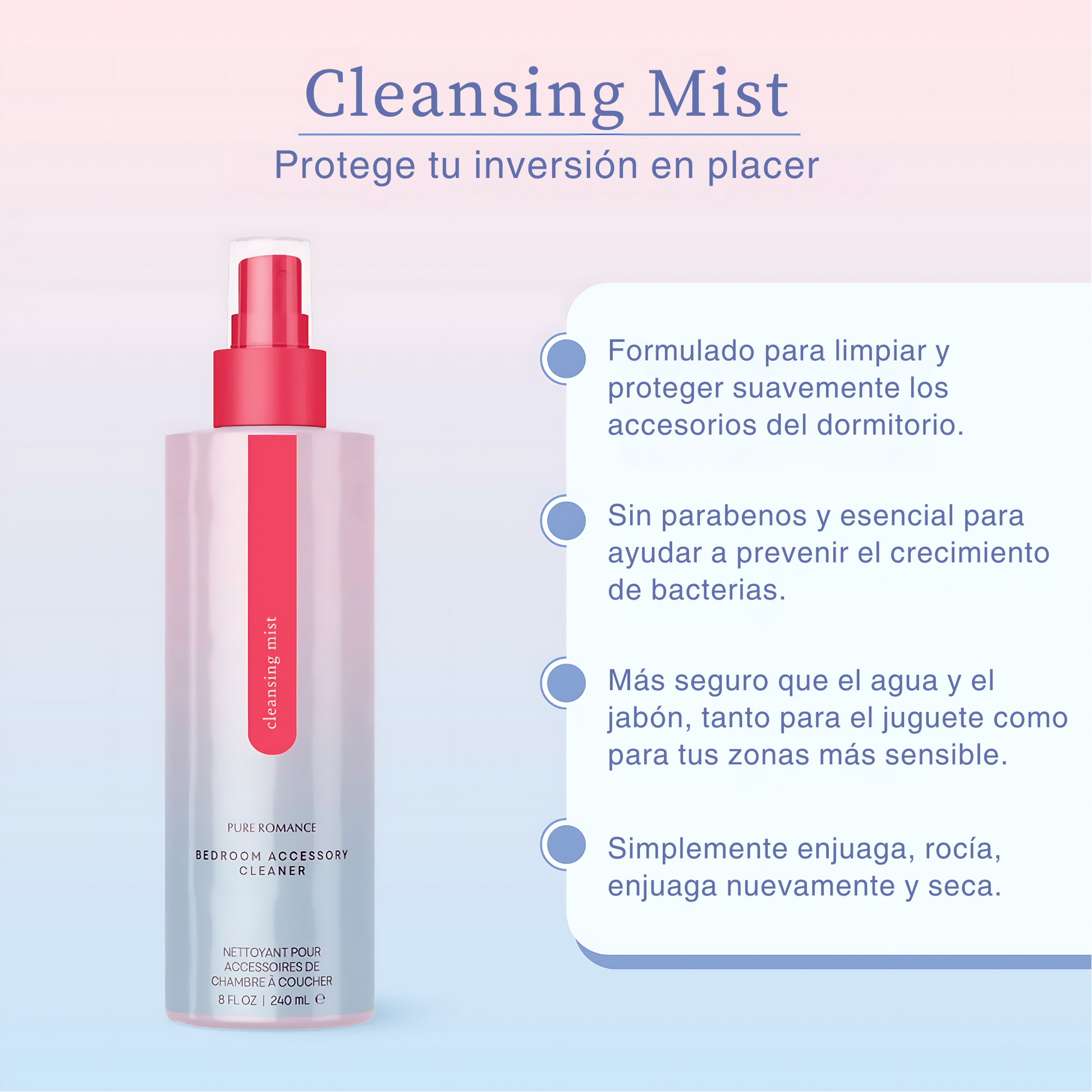 Cleansing Mist (204) - Fiestas by Nana, LLC