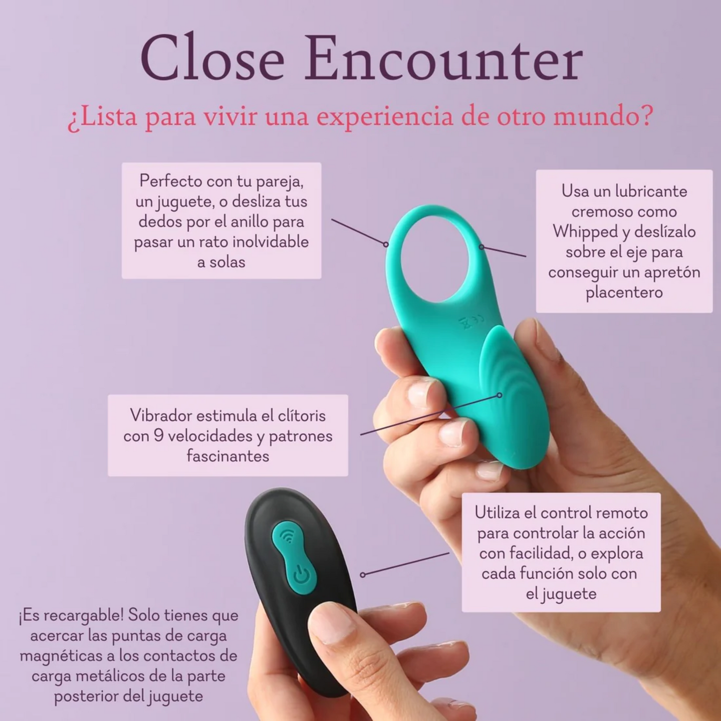 Close Encounter (44) - FREE SHIPPING