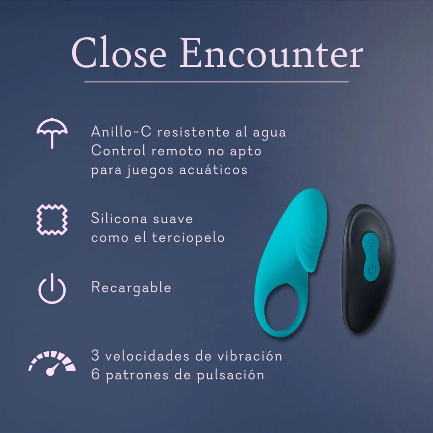 Close Encounter (44) - FREE SHIPPING