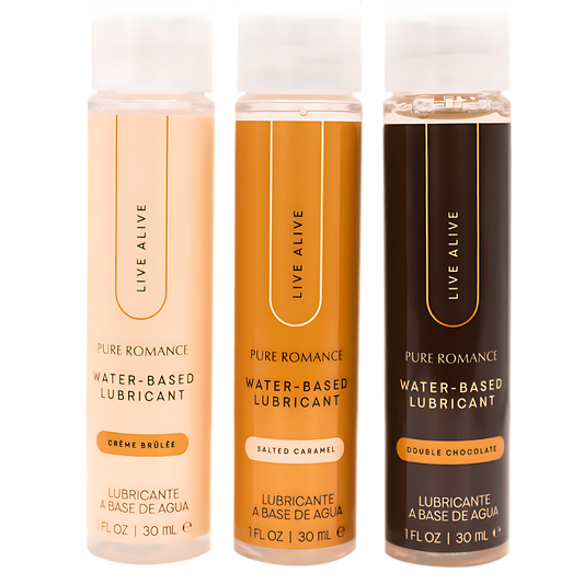 Dessert Trio Lubricant Set (14)