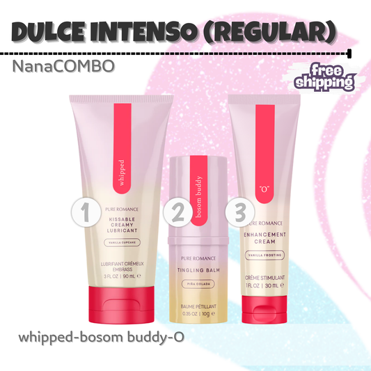 NanaCOMBO Dulce Intenso (Regular)