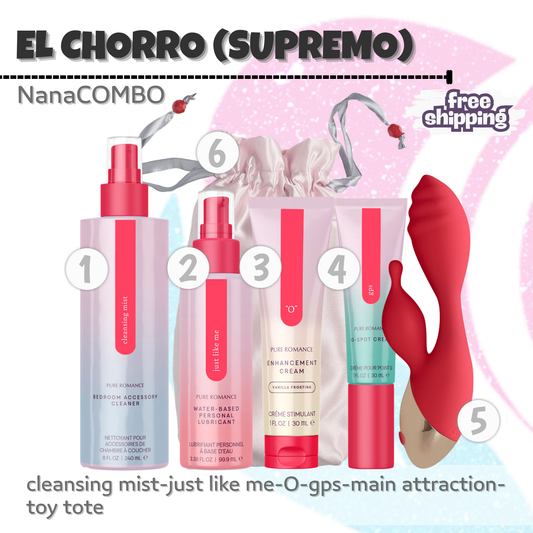 NanaCOMBO El Chorro (Supremo)