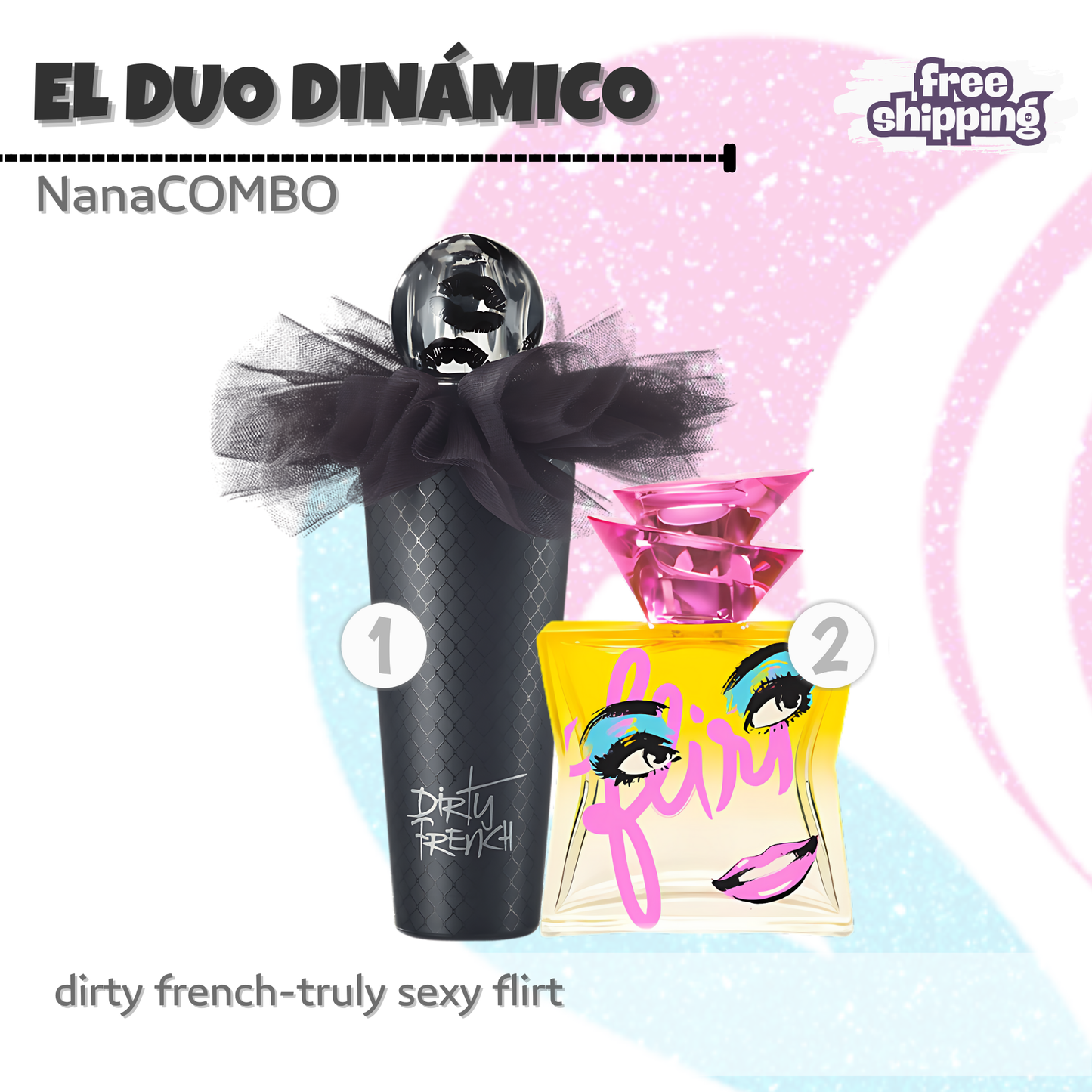 NanaCOMBO El Duo Dinámico