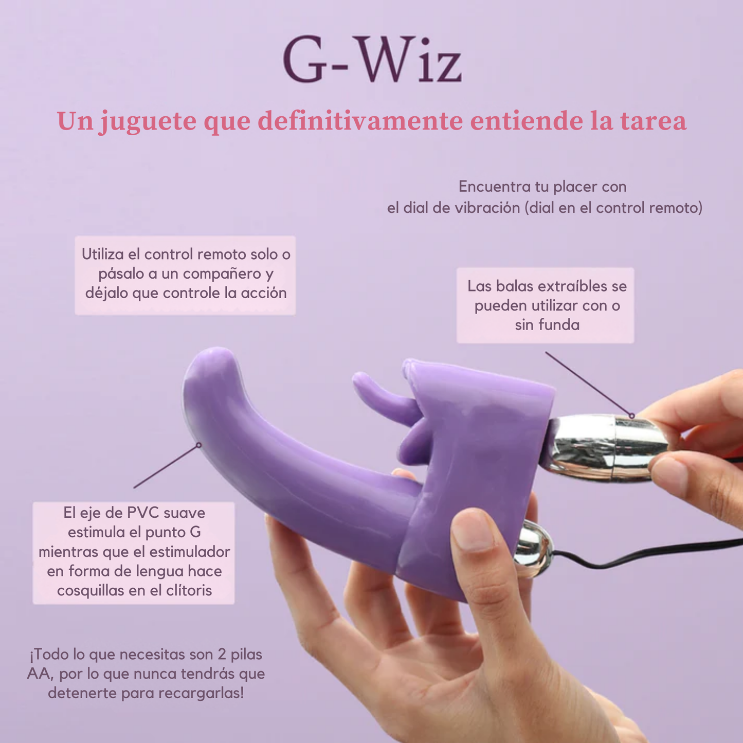 G-Wiz  - Precio Aliadas