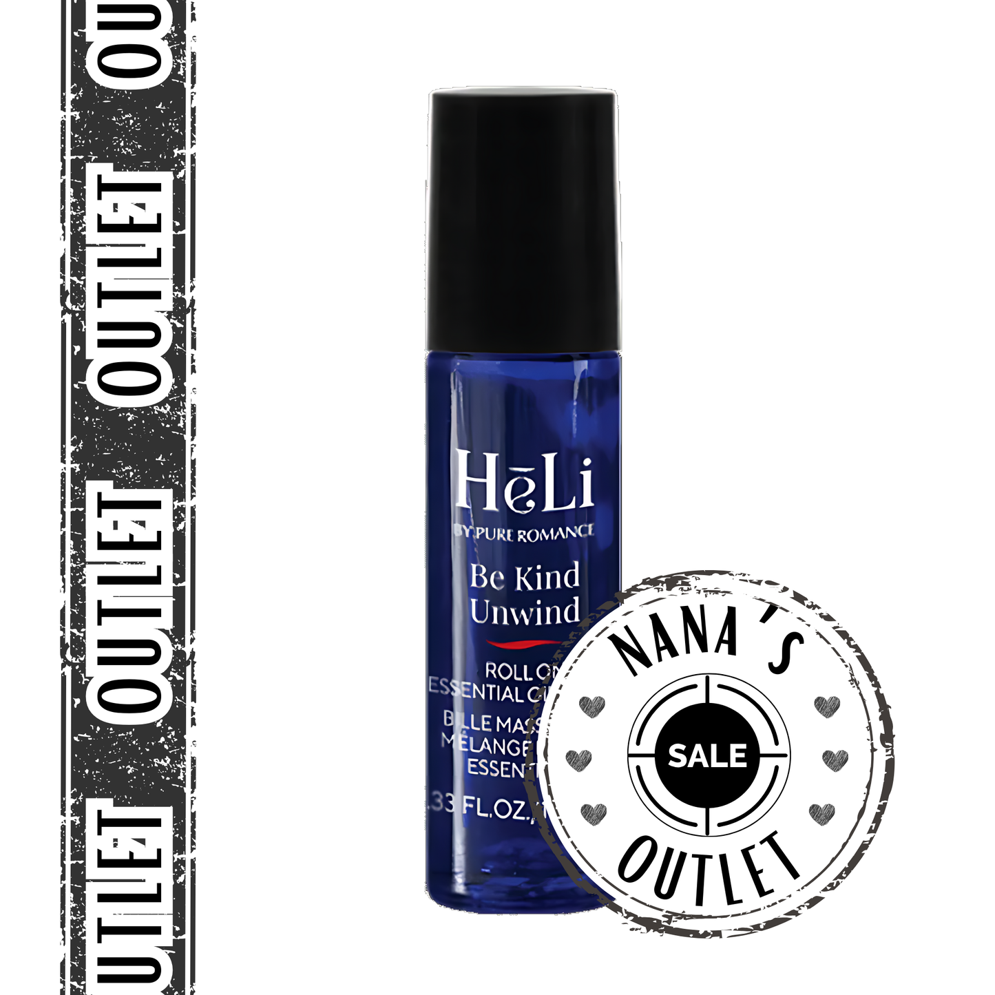 HēLi Be Kind Unwind (Roll-On) (221) - OUTLET