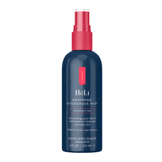 HēLi Soothing Aftershave Mist (215)