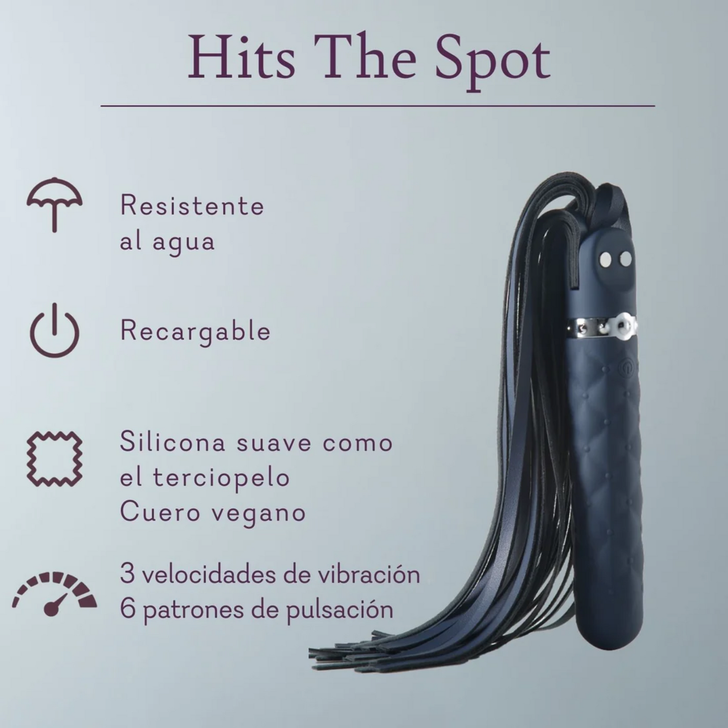 Hits The Spot (69)  - Precio Aliadas