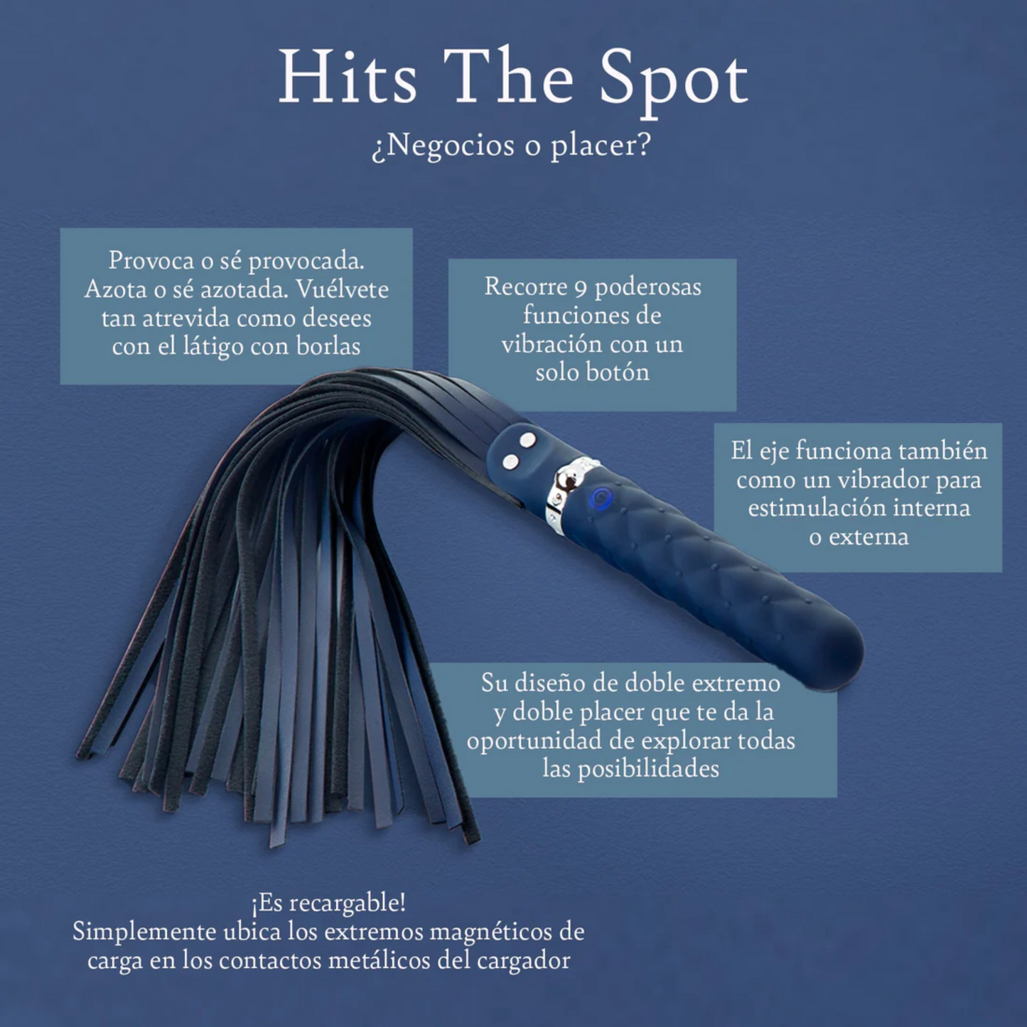 Hits The Spot (69)  - Precio Aliadas