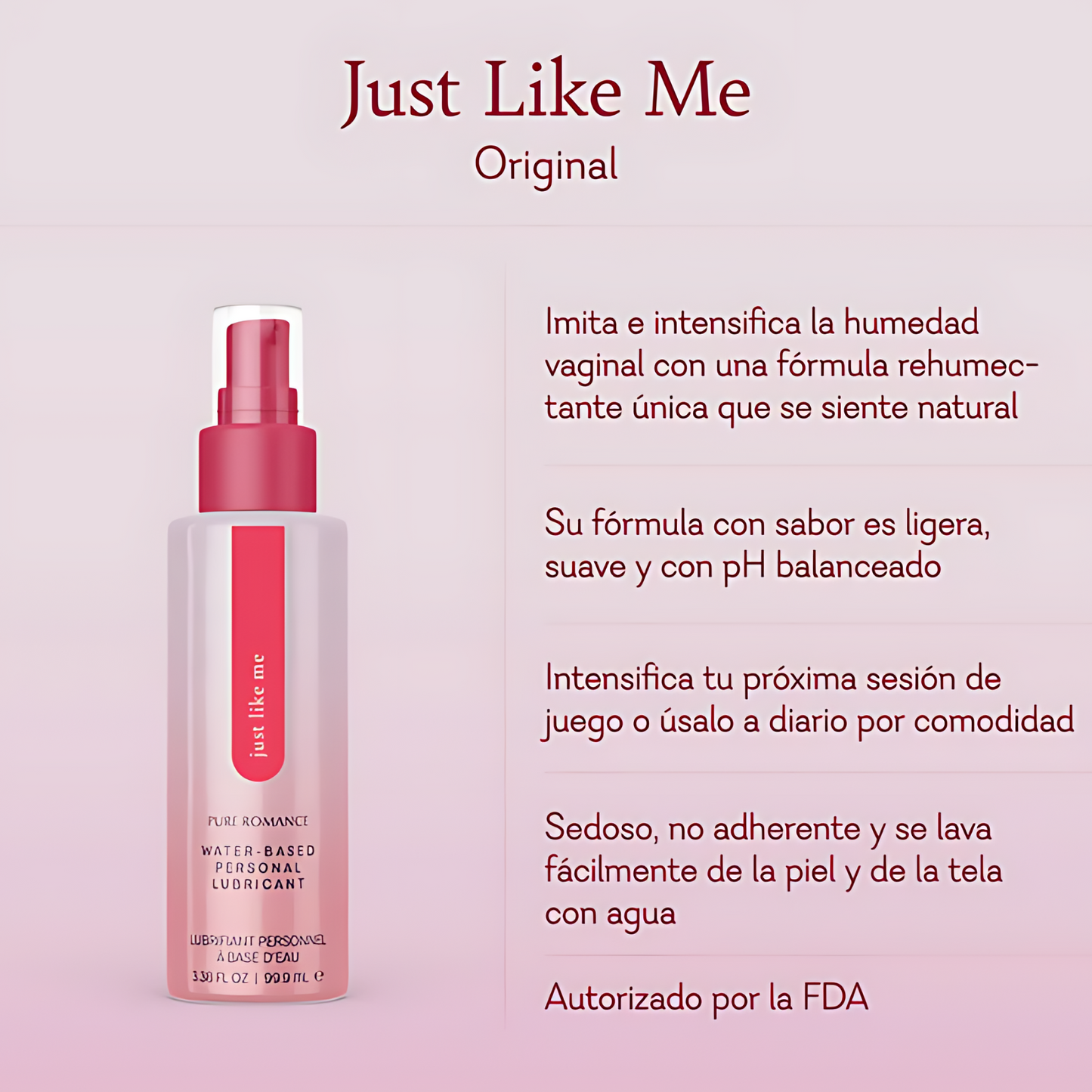 Just Like Me (13) - Variedad - FREE SHIPPING