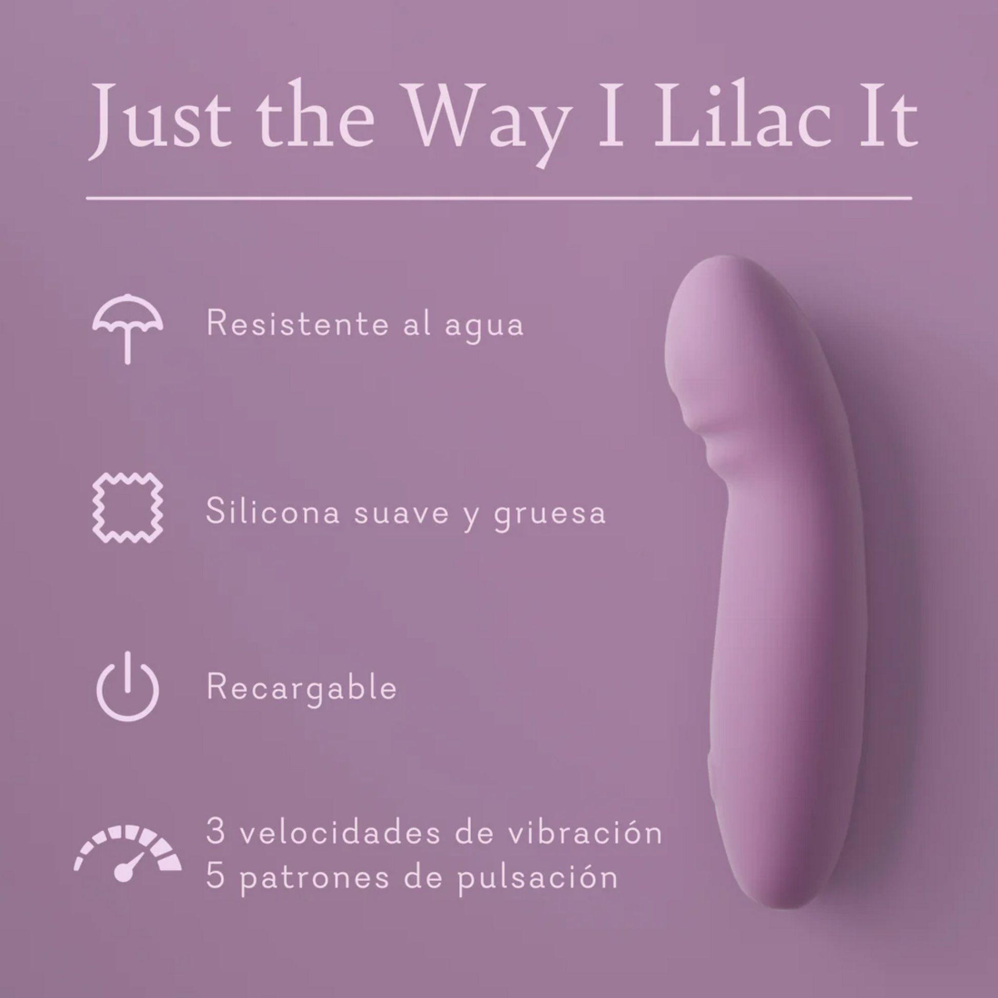 Just the Way I Lilac It (90) - Fiestas by Nana, LLC