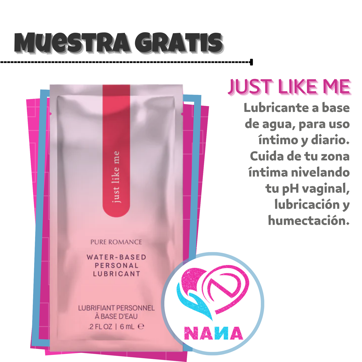 Muestra Gratis - Just Like Me