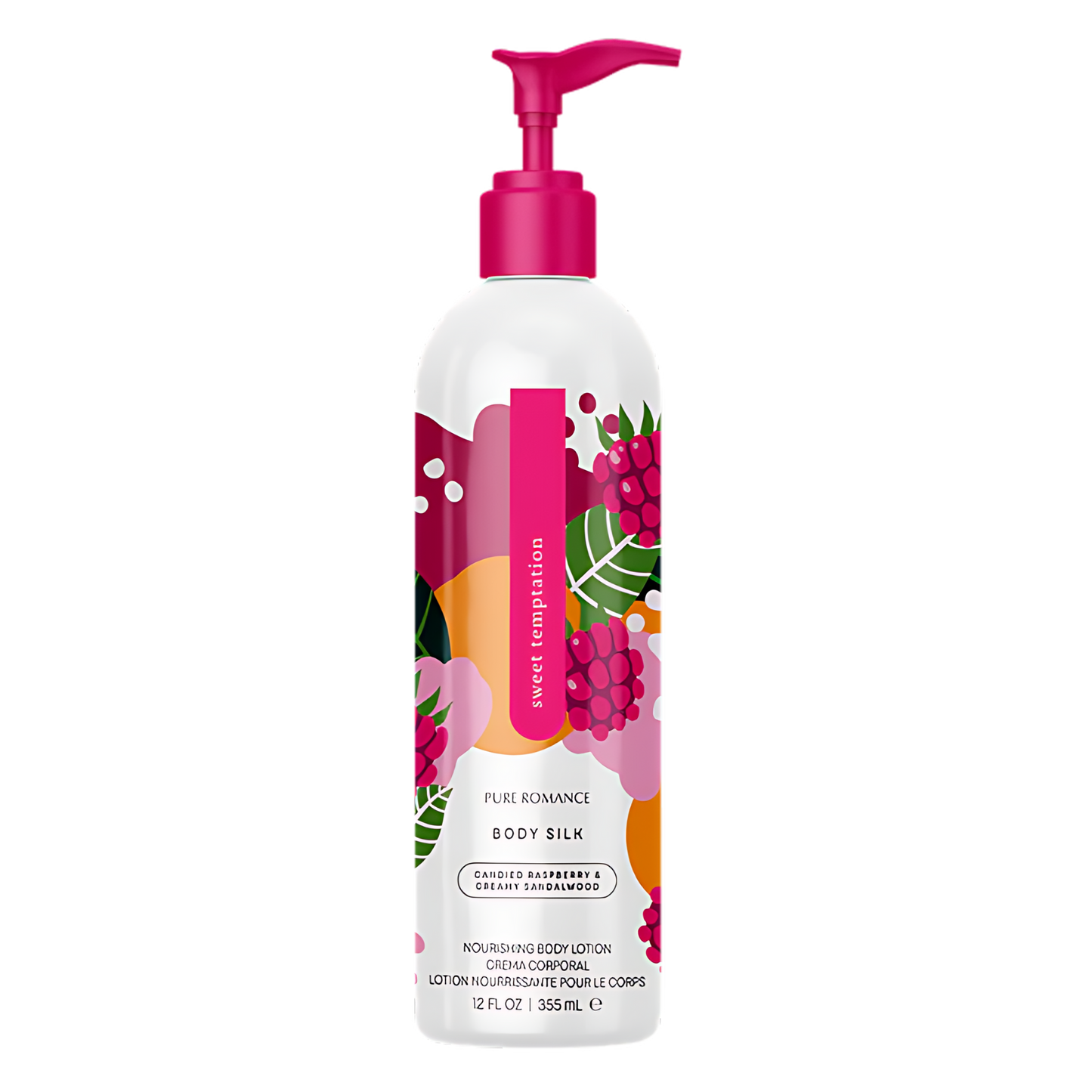 Nourishing Body Lotion (5) - Variedad