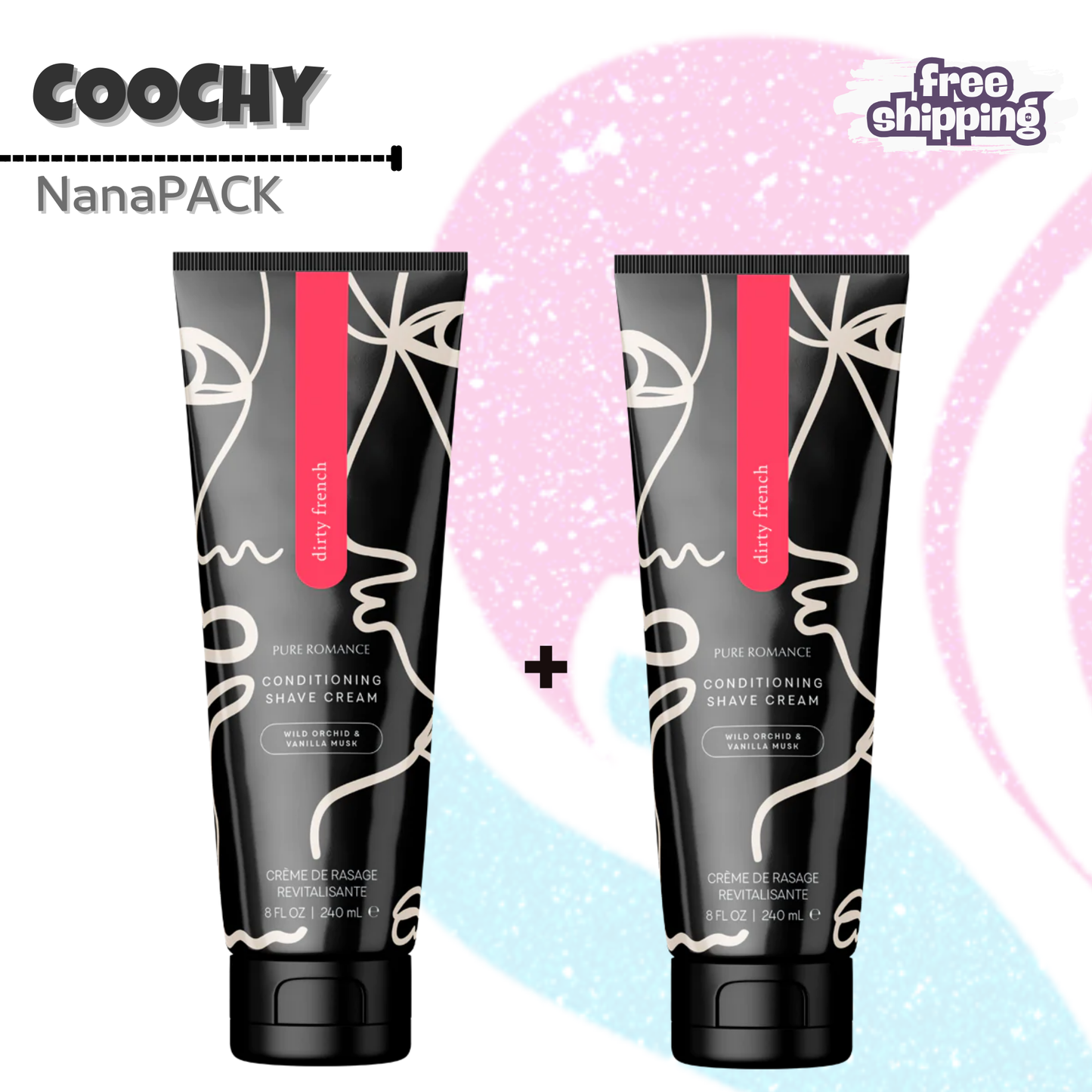 NanaPACK Coochy (2) - Variedad