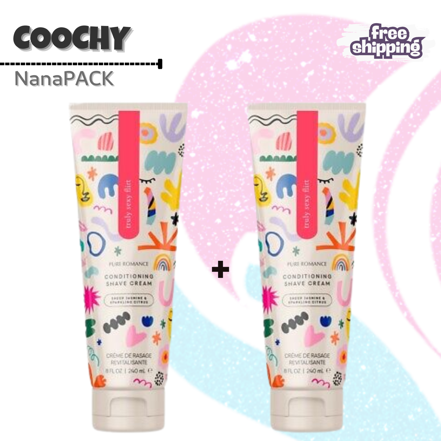 NanaPACK Coochy (2) - Variedad