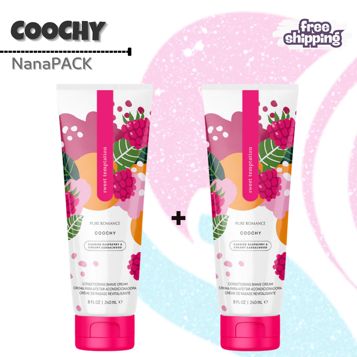 NanaPACK Coochy (2) - Variedad