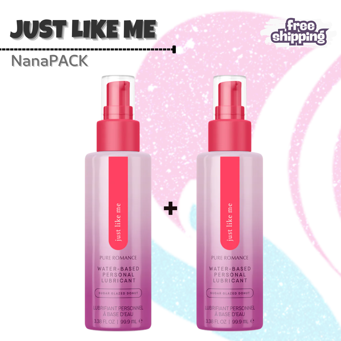 NanaPACK Just Like Me (13) - Variedad