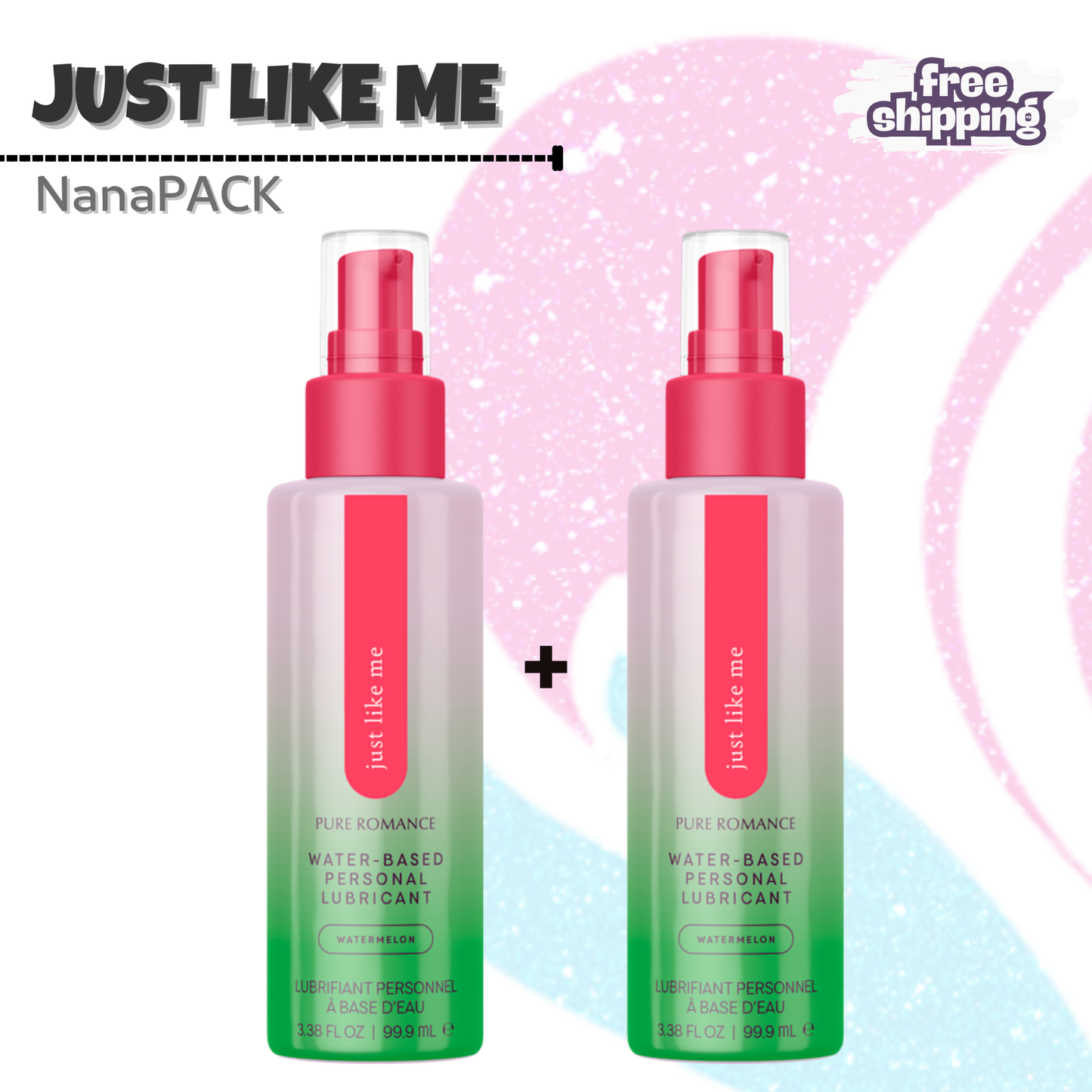 NanaPACK Just Like Me (13) - Variedad