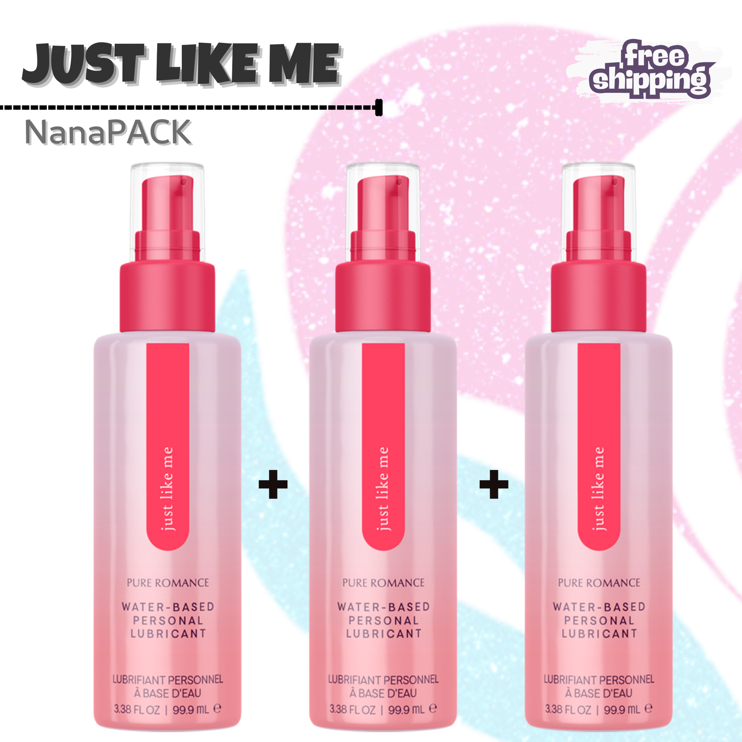 NanaPACK Just Like Me (13) - Variedad