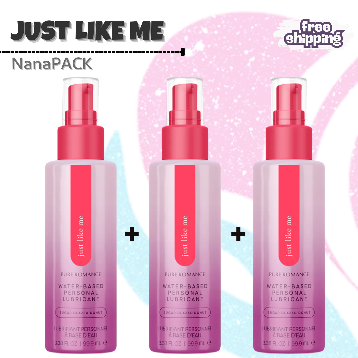 NanaPACK Just Like Me (13) - Variedad