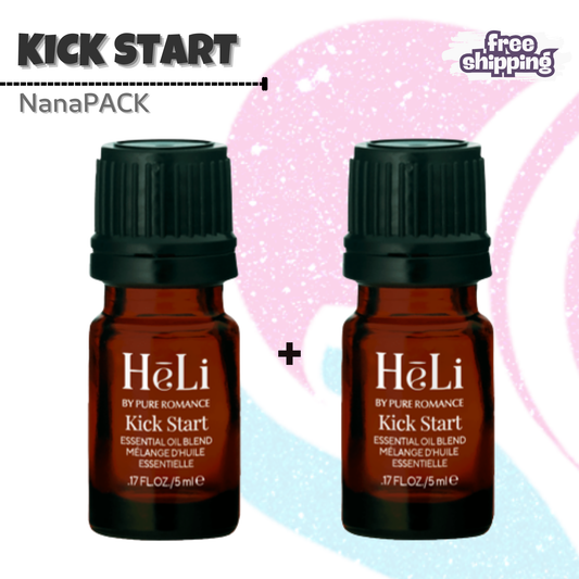 NanaPACK HēLi Kick Start