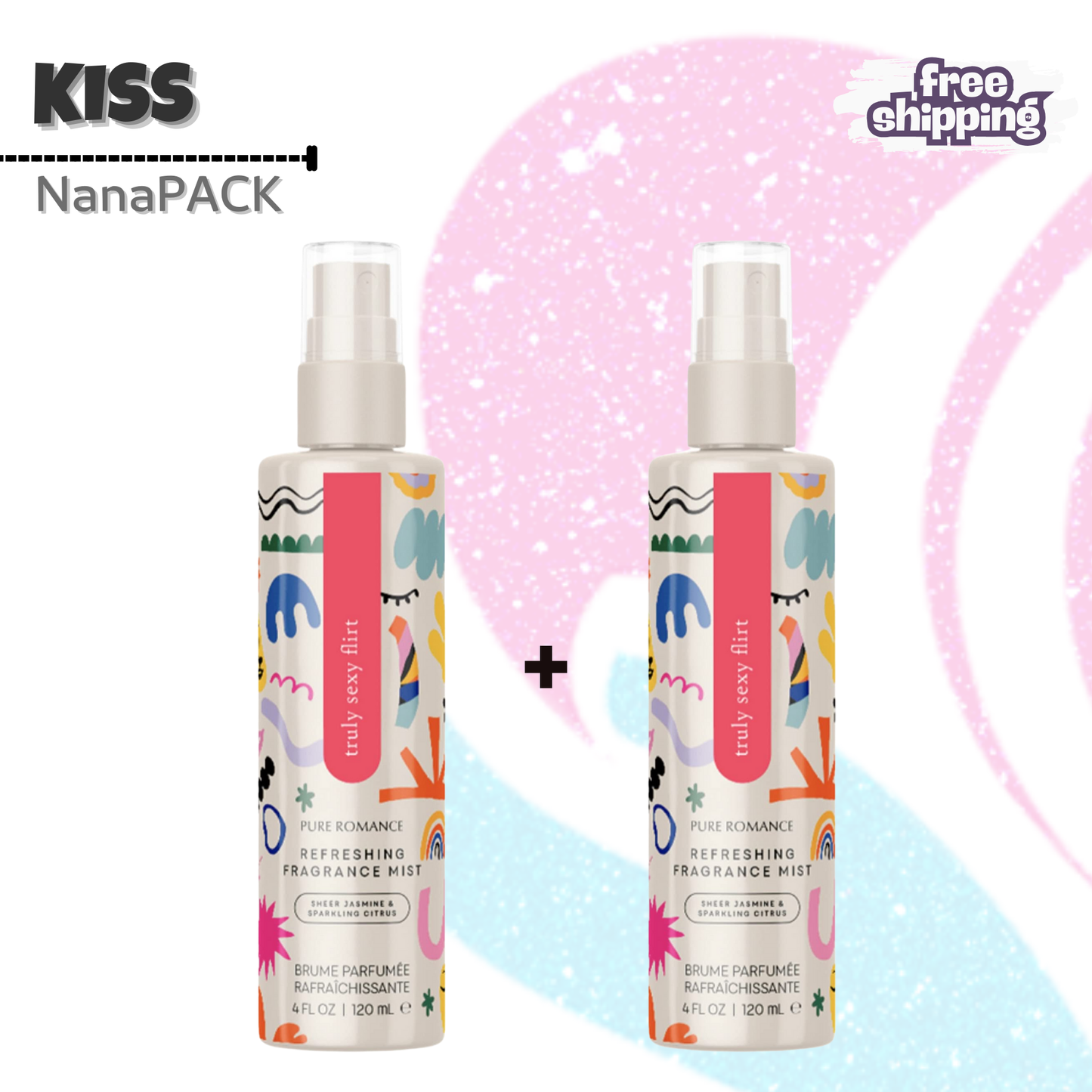 NanaPACK Kiss (1) - Variedad