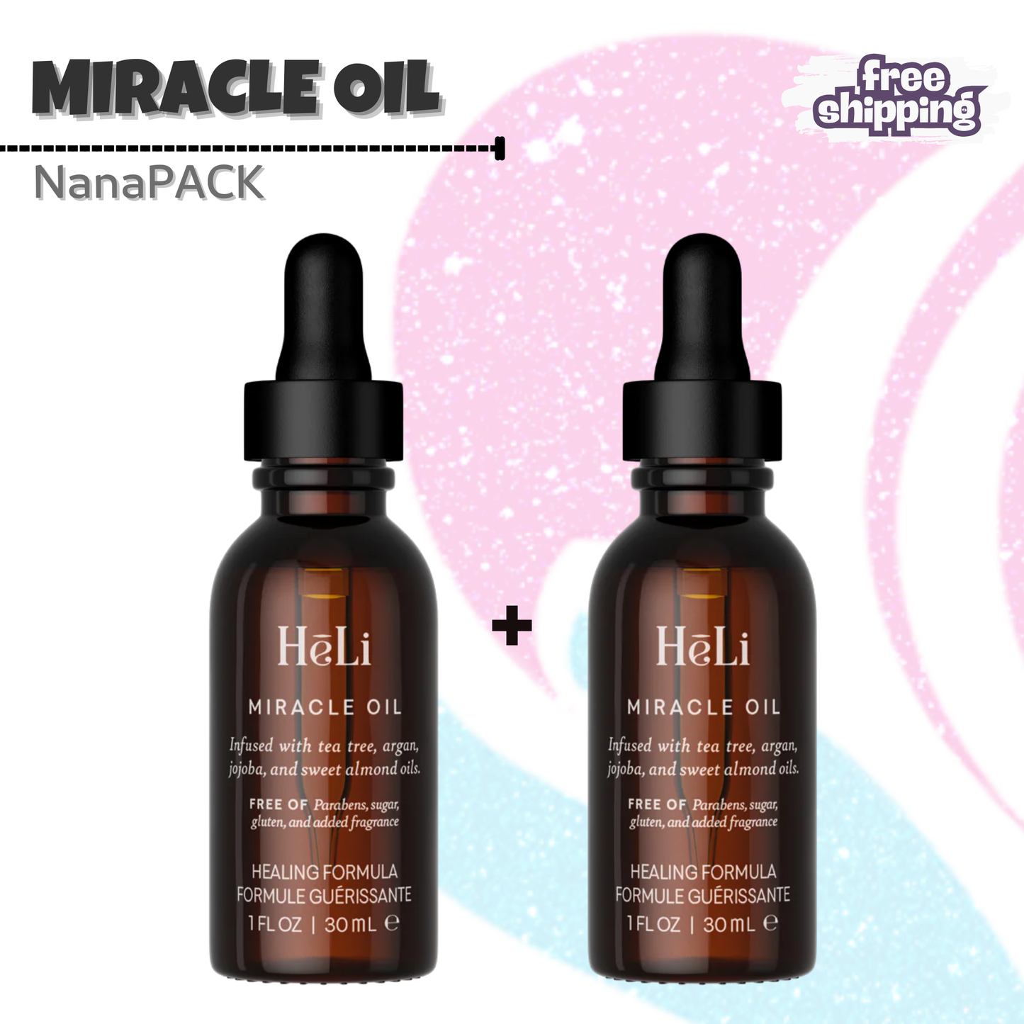 NanaPACK HēLi Miracle Oil (65)