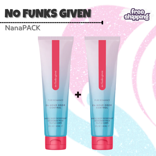 NanaPACK No Funks Given (No Fkn Peste) (60)