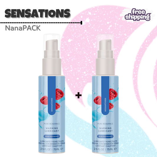 NanaPACK Sensations (12) - Variedad