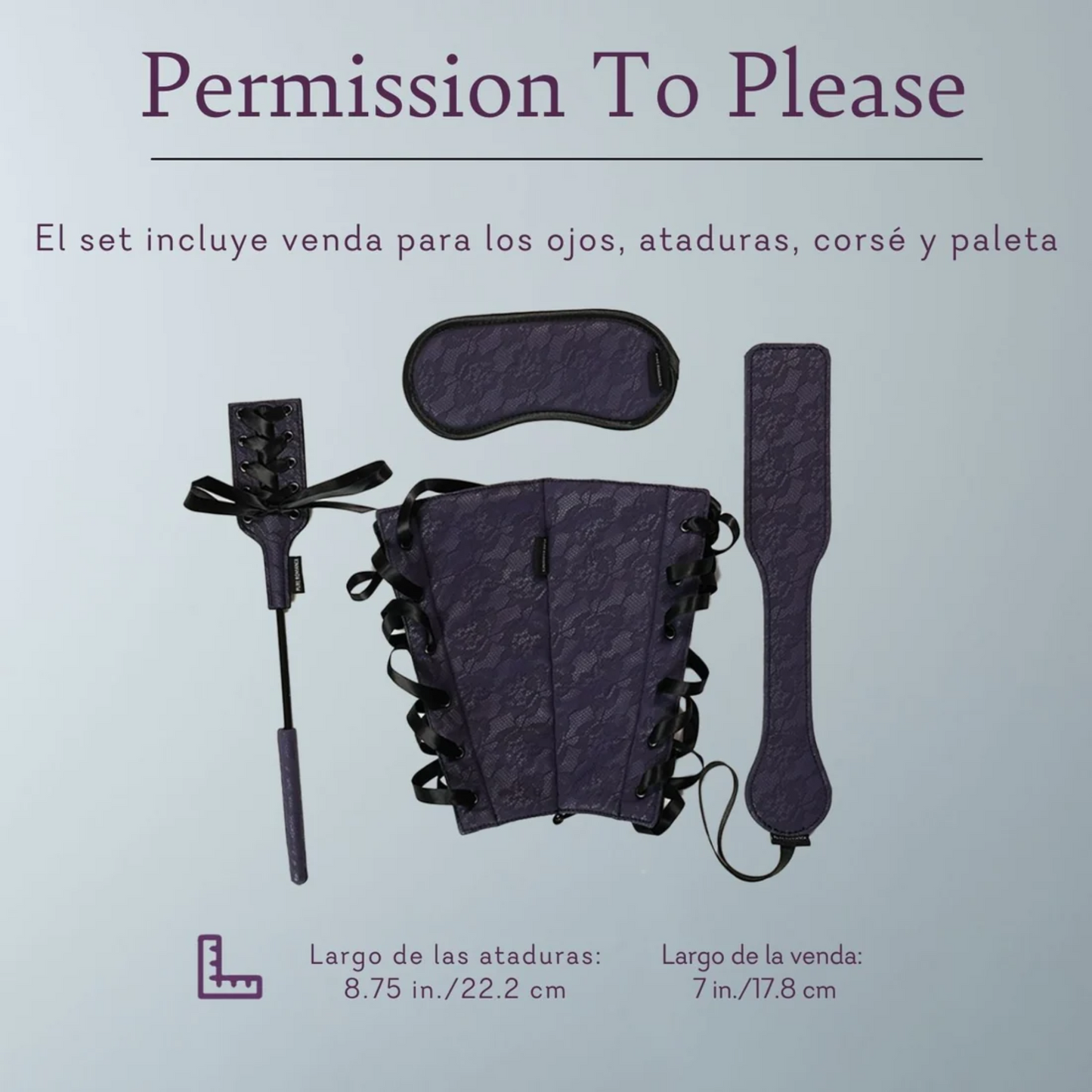 Permission To Please (88)  - Precio Aliadas