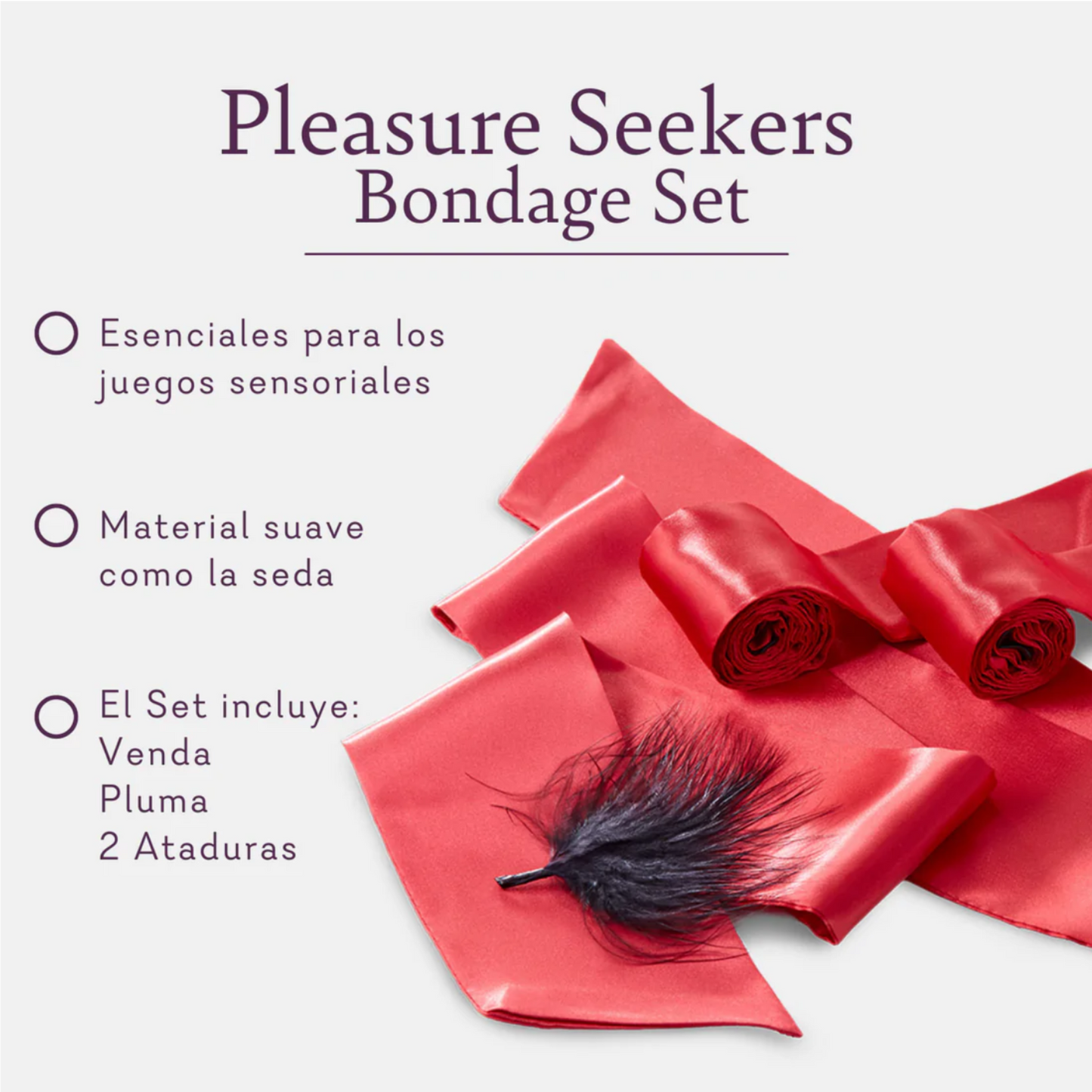 Pleasure Seekers Play Set (94)