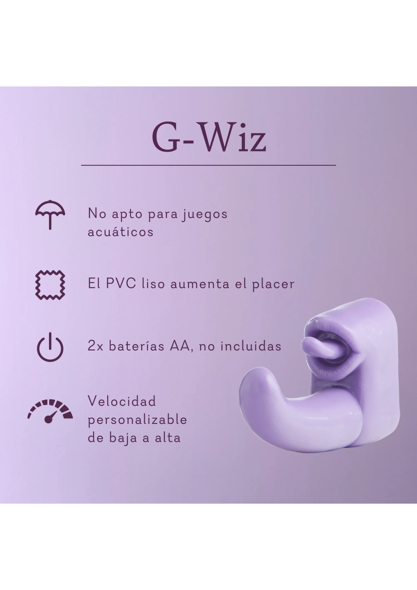 G-Wiz - OUTLET (FS)