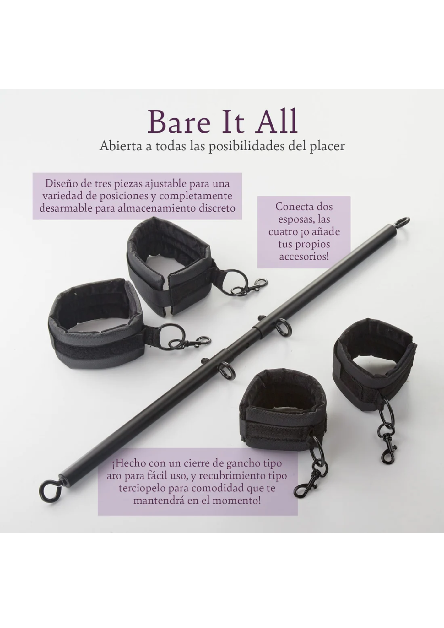 Bare It All (89) - FREE SHIPPING