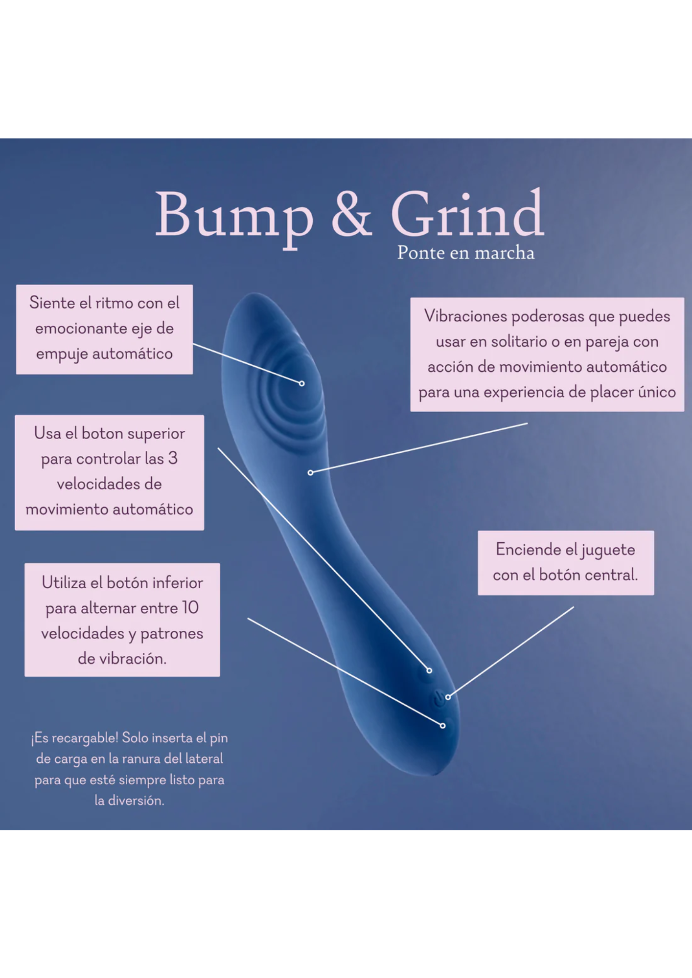 Bump & Grind (50) - OUTLET