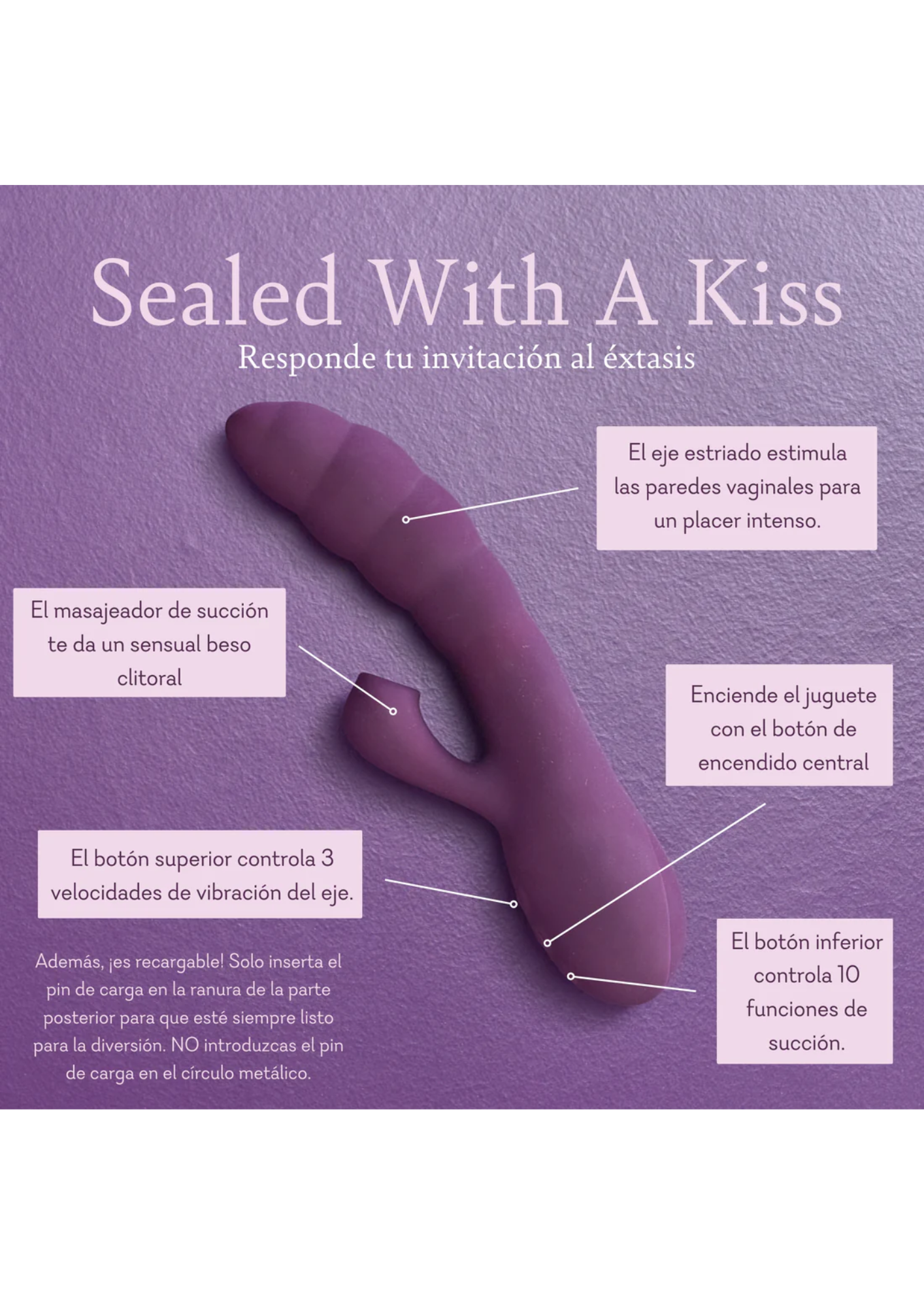 Sealed with a Kiss (72) (VIP)