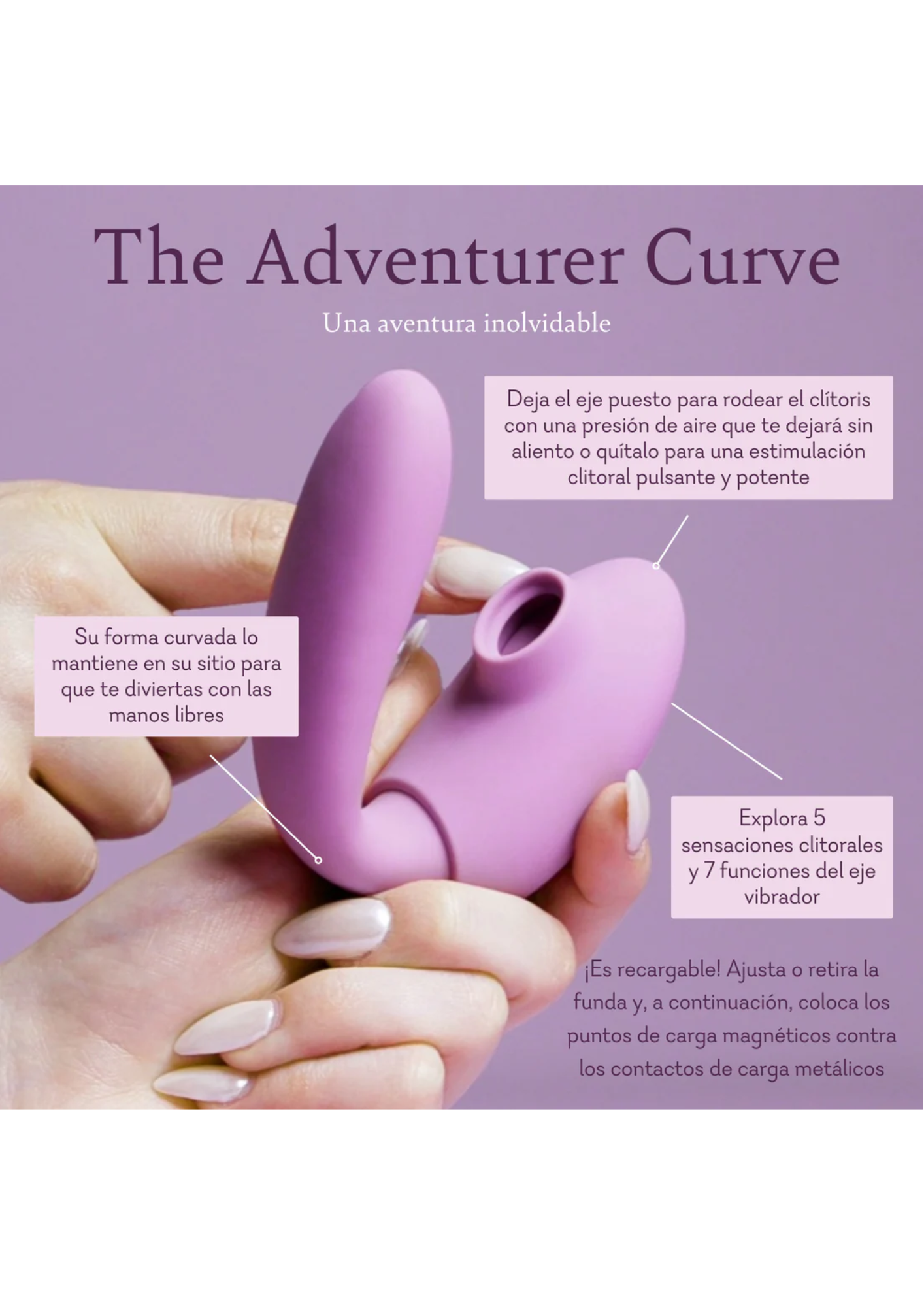 The Adventurer Curve (37) (VIP)