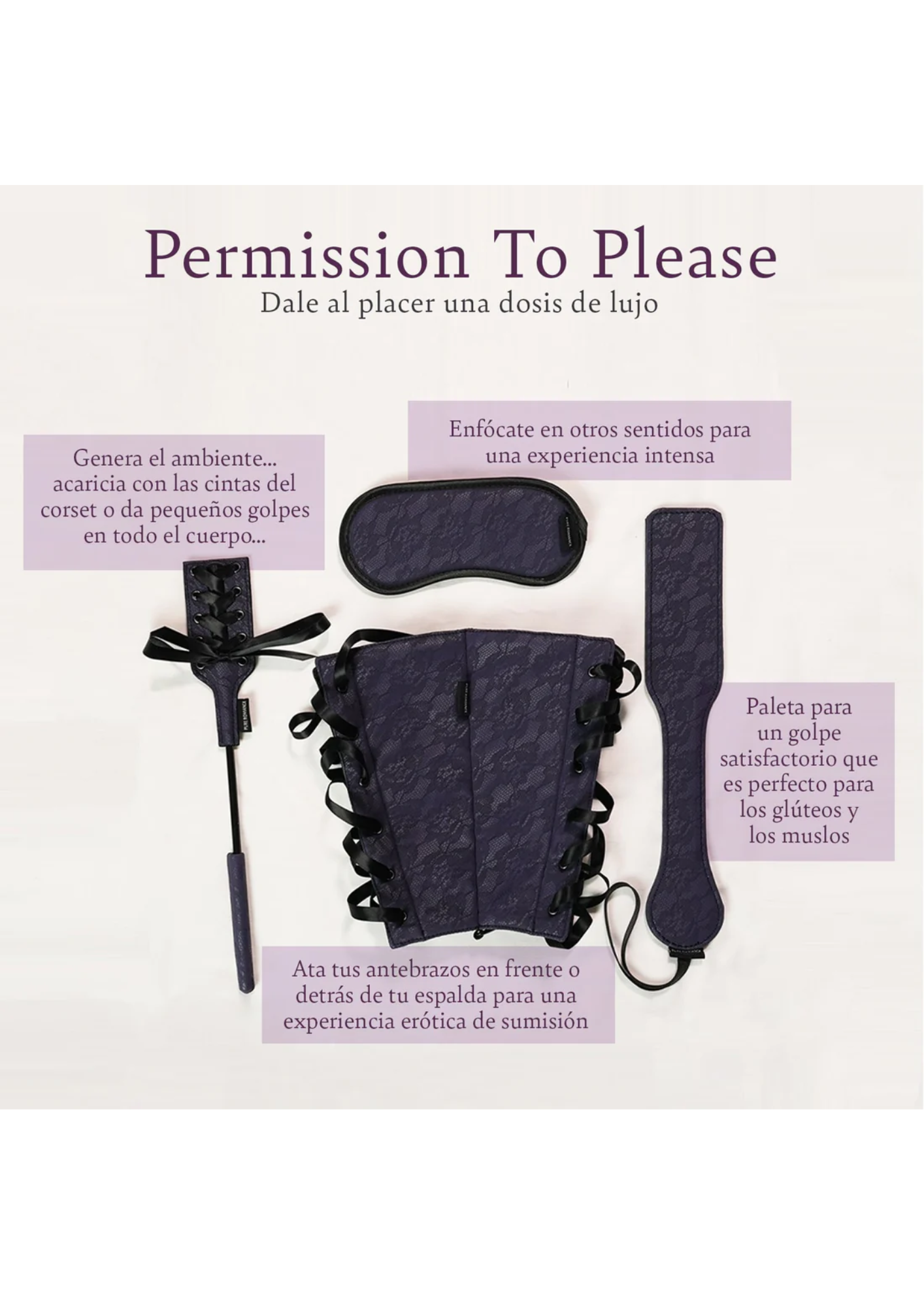 Permission To Please (88) - FREE SHIPPING