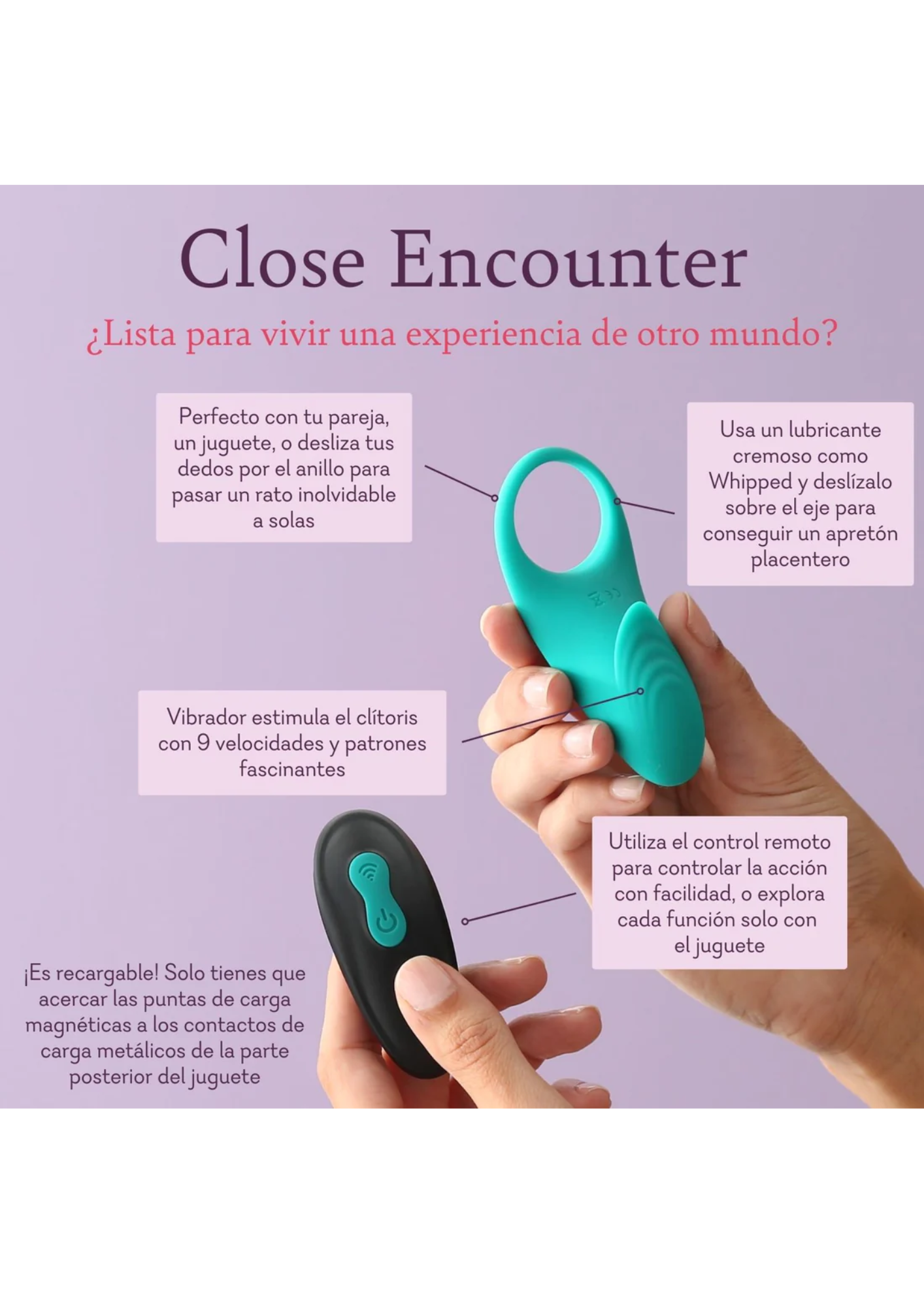Close Encounter (44) (VIP)