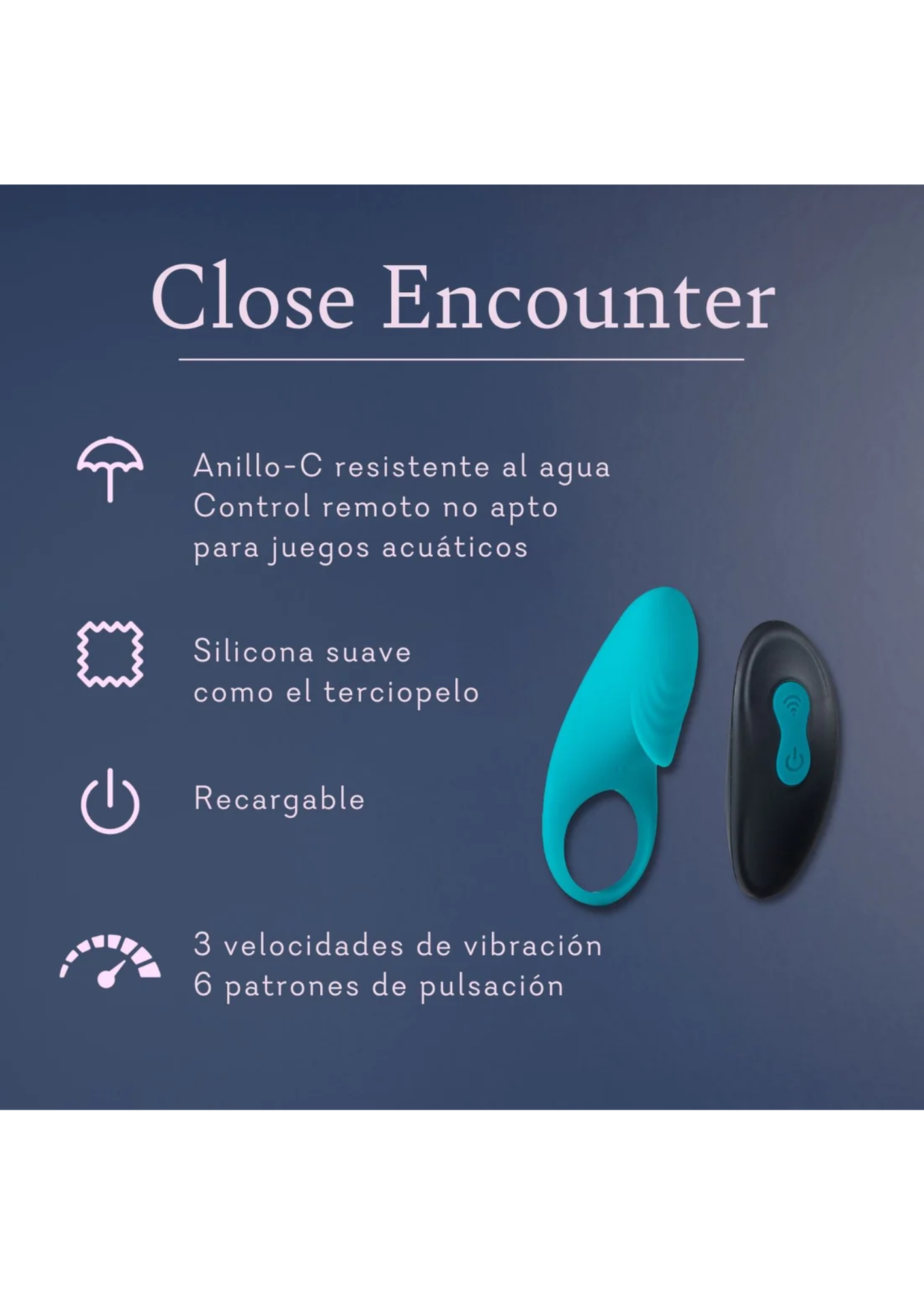 Close Encounter (44) (VIP)