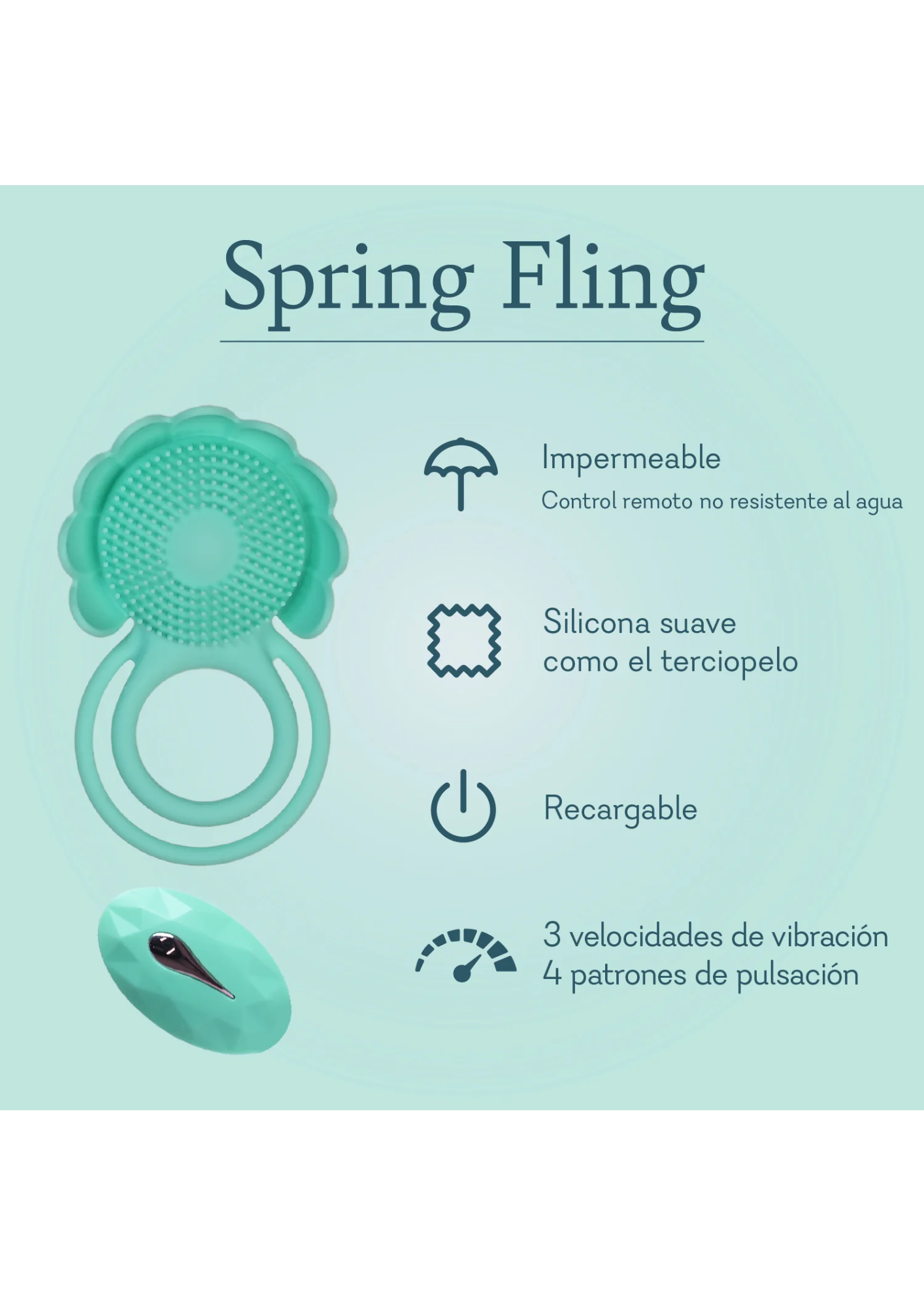 Spring Fling  - Precio Aliadas