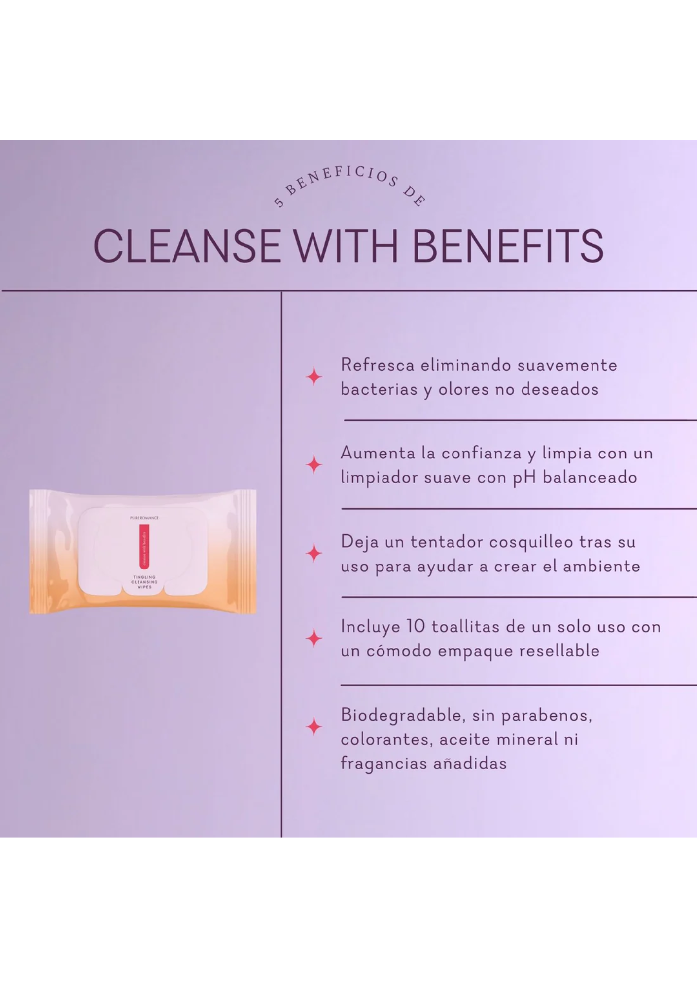 Cleanse With Benefits (Cukafresh) (24) (VIP)
