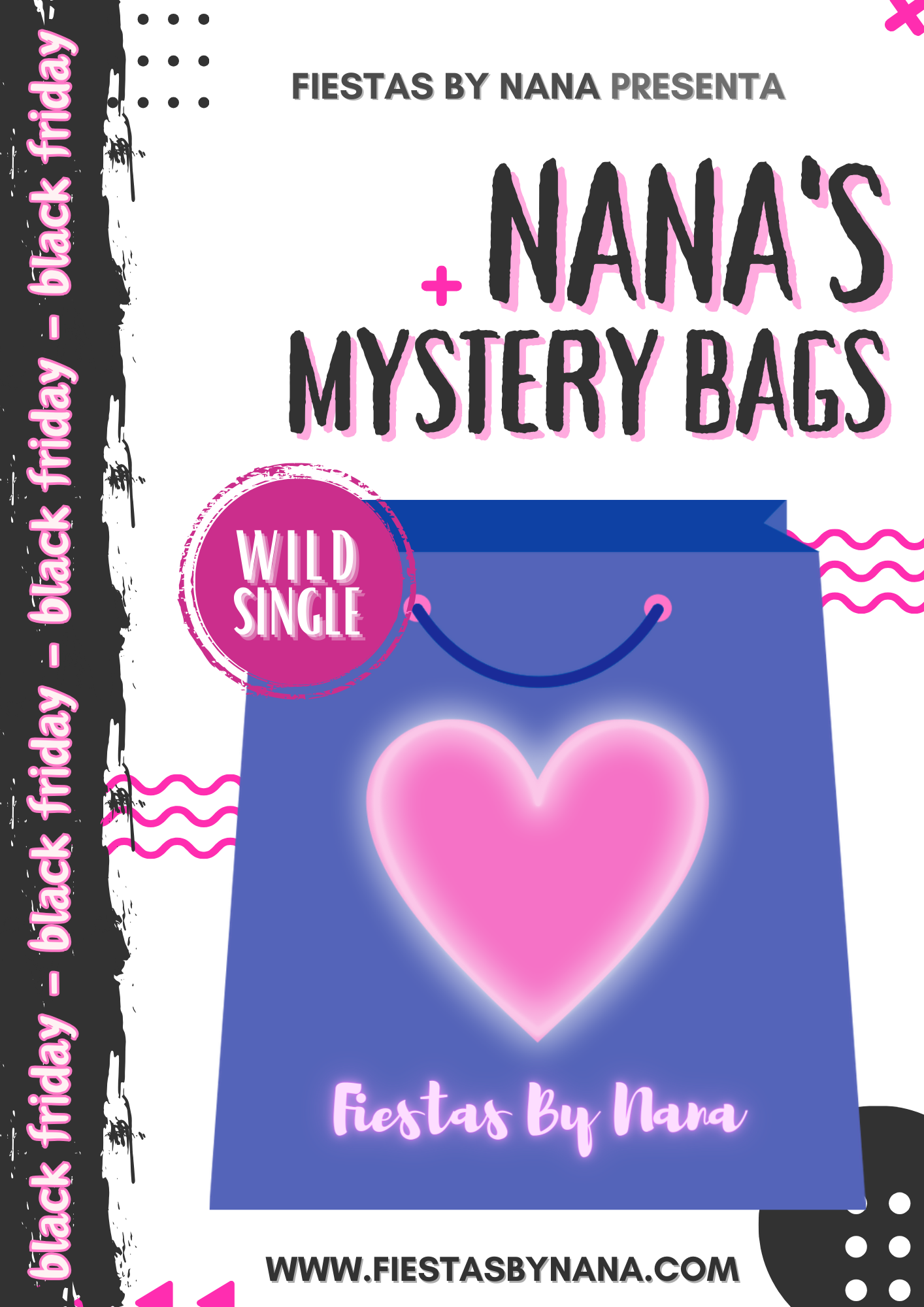 Nana's Mystery Bags (Black Friday)