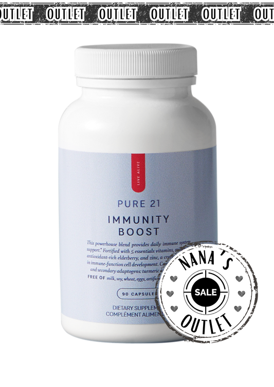 Pure 21 Immunity Boost (218) - OUTLET